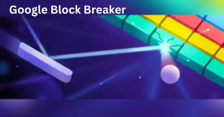 Google Block Breaker may not be a standalone game downloaded from an app store or installed via a disc like traditional video games.