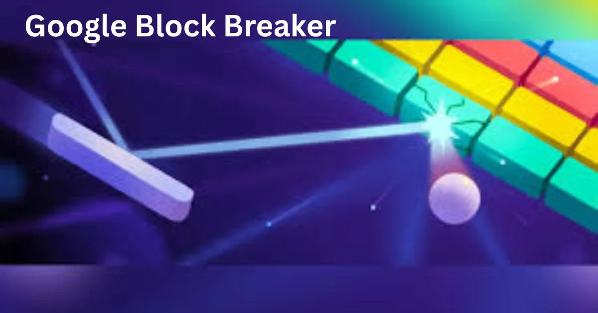 Google Block Breaker may not be a standalone game downloaded from an app store or installed via a disc like traditional video games.