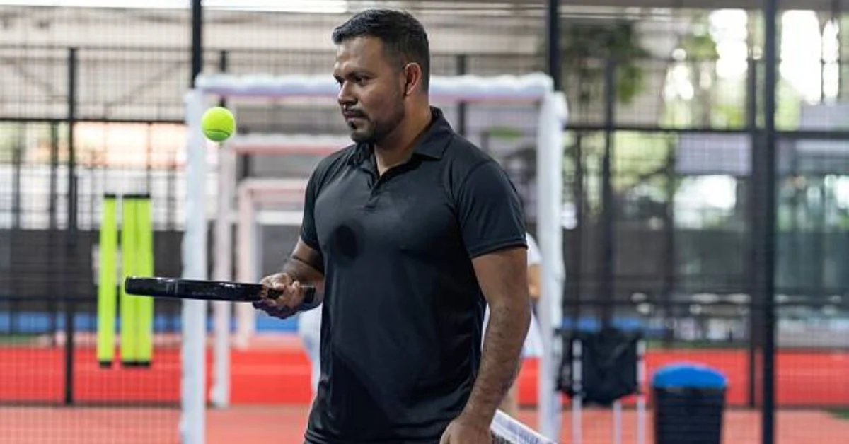 NLPadel is not merely another sports brand or a training center.