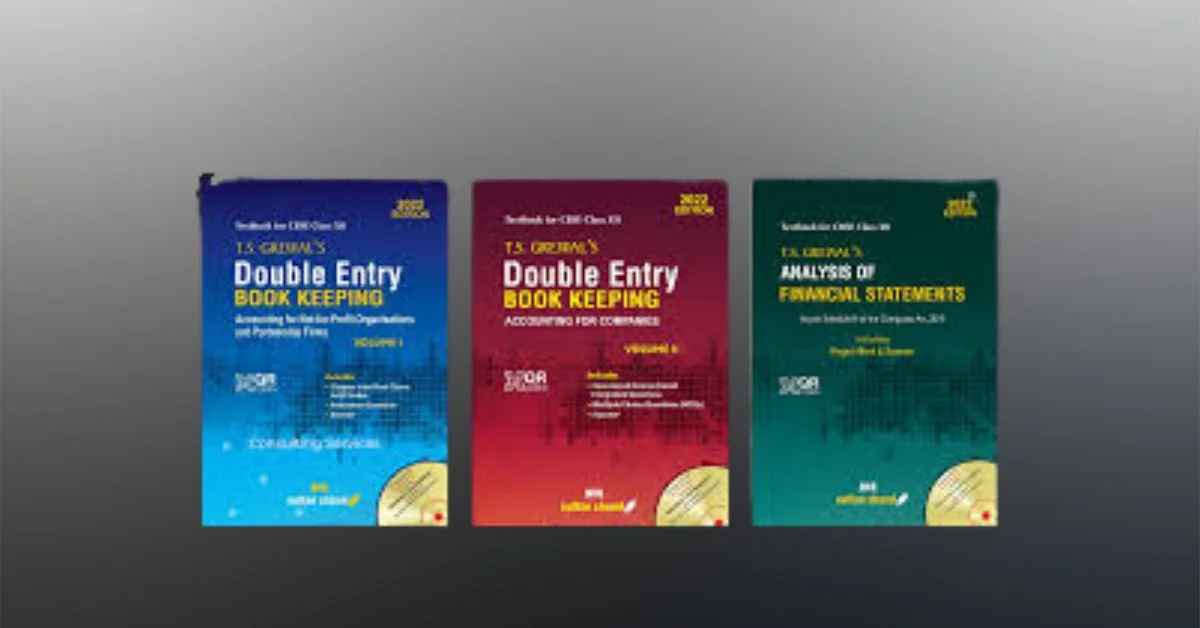 TS Grewal is a renowned Indian author and academician whose Accountancy books have been used in commerce classrooms for decades.