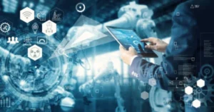 Synchronization in ECMISS goes far beyond file syncing. It ensures that devices, applications, databases,