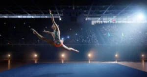 Artistic gymnastics is one of the original disciplines of the modern Olympic Games, having been part of the competition since the inaugural Games in 1896.