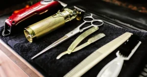 A creaser is a tool or machine used to make a controlled, indented fold line in a material—typically paper,