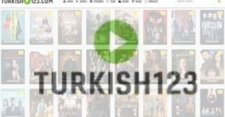 Turkish 123 is a streaming website that offers a vast collection of Turkish TV shows and dramas, many with English subtitles.