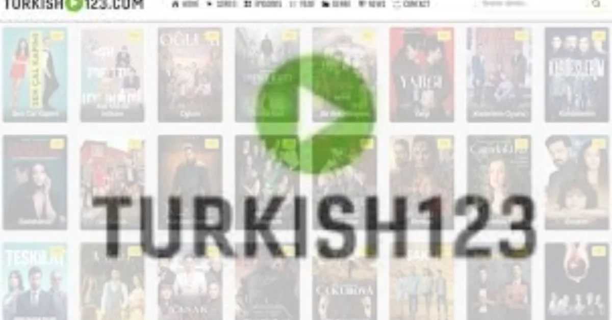 Turkish 123 is a streaming website that offers a vast collection of Turkish TV shows and dramas, many with English subtitles.