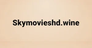 SkymoviesHD.wine is a movie piracy website that allows users to download or stream pirated versions of films, TV shows, and web series.