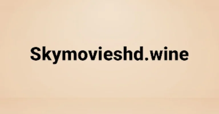 SkymoviesHD.wine is a movie piracy website that allows users to download or stream pirated versions of films, TV shows, and web series.