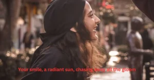 In English, Shayari on smile becomes an exploration—of tone, imagery, and intimacy. It’s not merely about rhyme, but about creating a feeling in just a few lines.