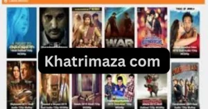 Khatrimaza com in 2018 was a torrent-style website that hosted thousands of pirated movies and TV shows.