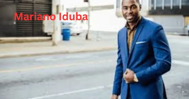 Mariano Iduba