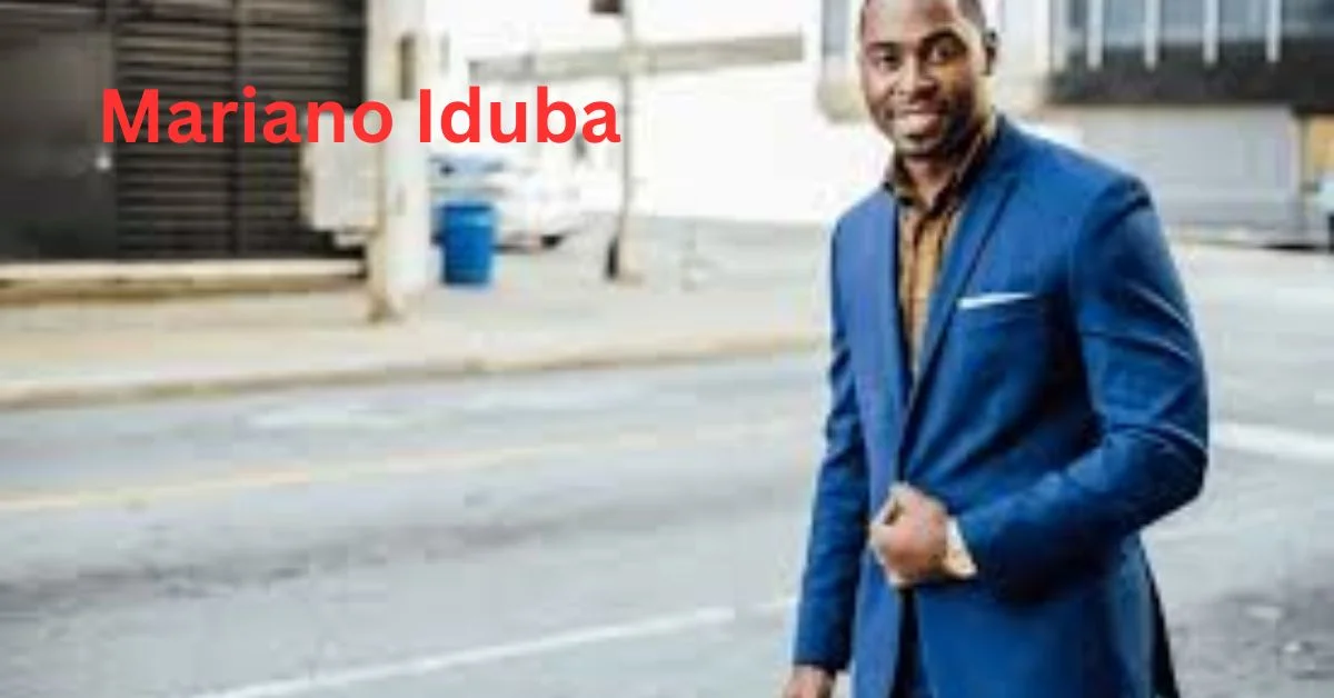 Mariano Iduba