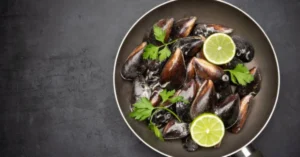 Black Mussels