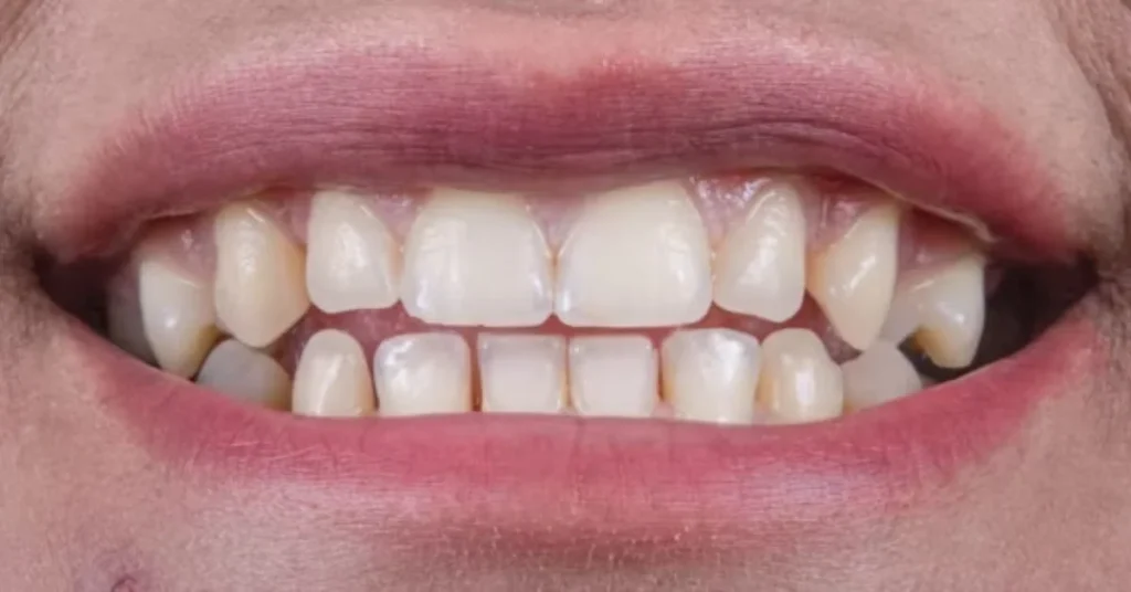 Bridge Teeth