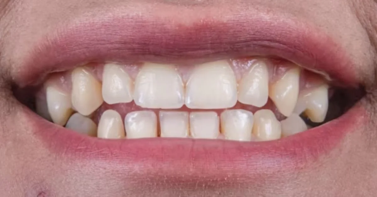 Bridge Teeth