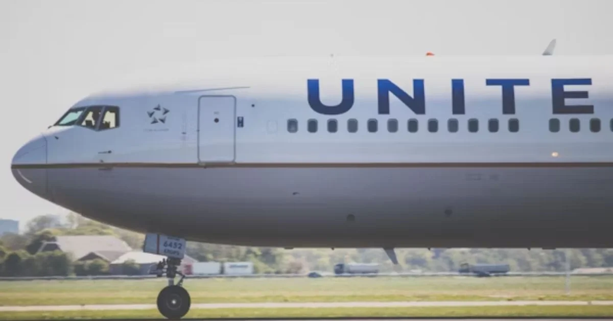UA770 Emergency Diversion