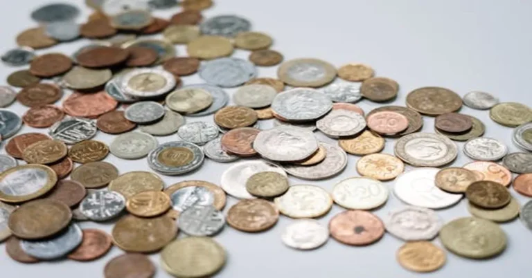 Coins