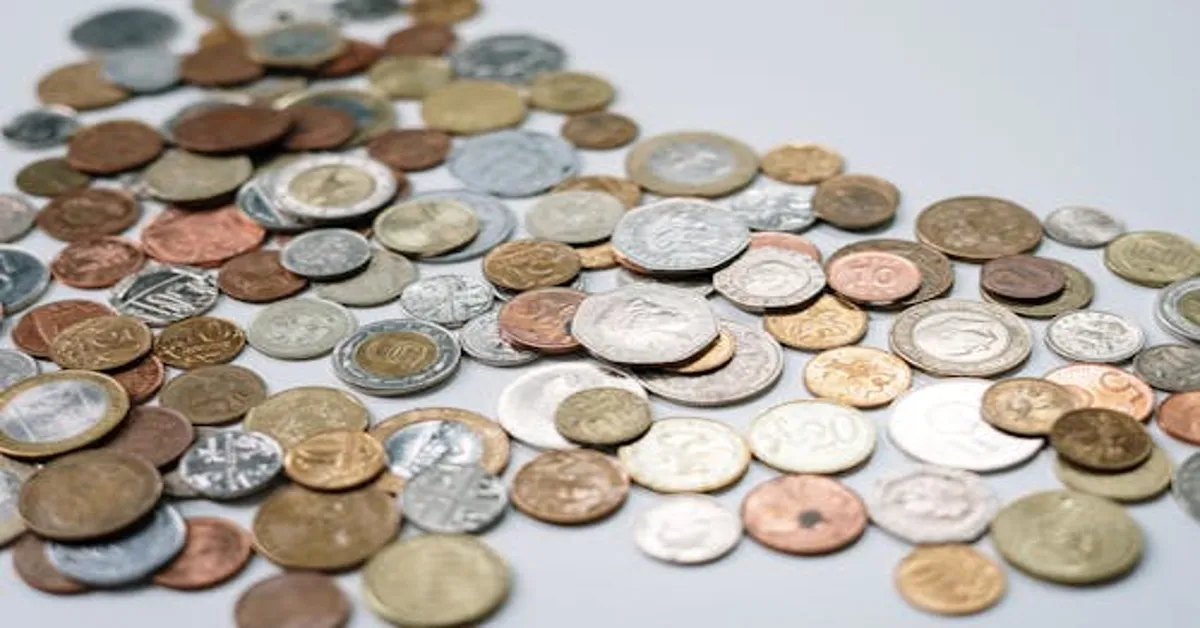 Coins