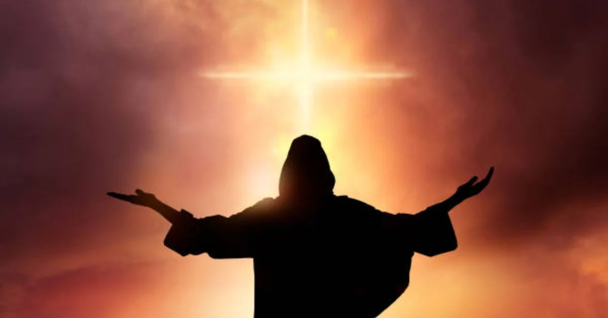 Rebuke You in the Name of Jesus