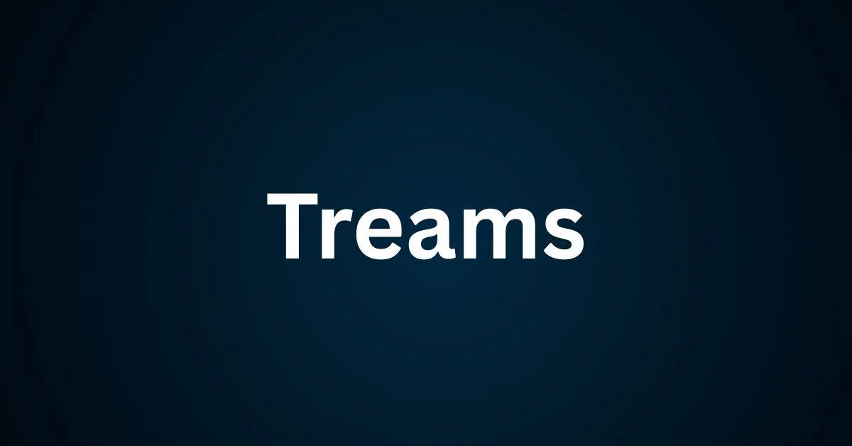 Treams