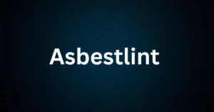 Asbestlint