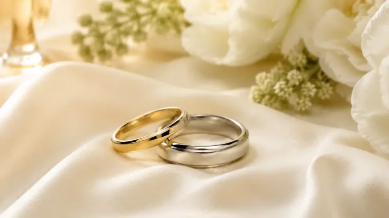 Wedding Rings: Styles, Metals, Fit & Care Guide