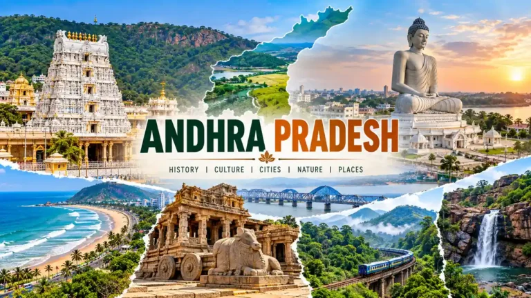 andhra pradesh: History, Culture, Cities & Travel Guide