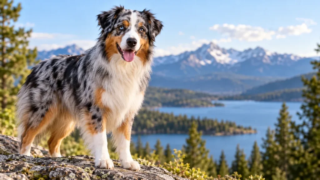 australian shepherd: Temperament, Care & Breed Guide