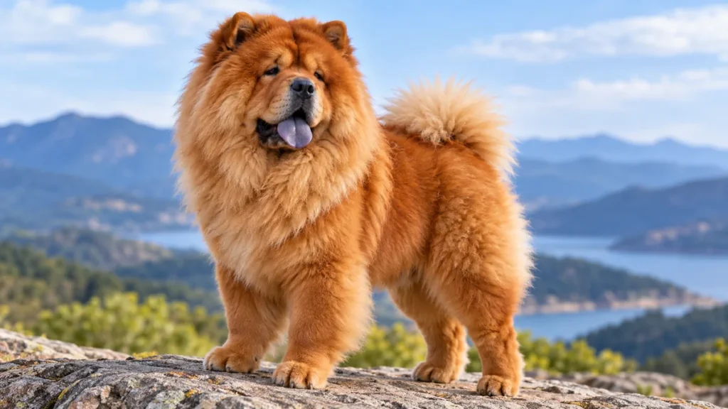 Chow Chow: Temperament, Care, Health & Breed Guide