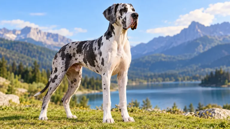 Great Dane: Size, Temperament, Lifespan & Care