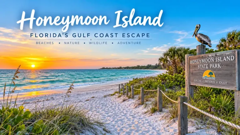 Honeymoon Island: Florida State Park Visitor Guide