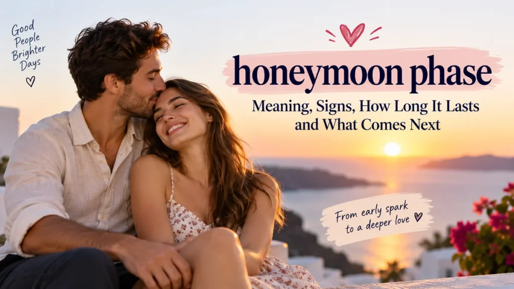 honeymoon phase: Meaning, Signs & How Long It Lasts
