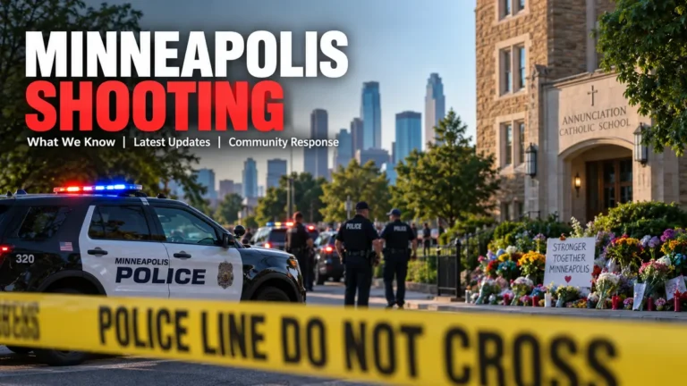 minneapolis shooting: What Happened in Loring Park