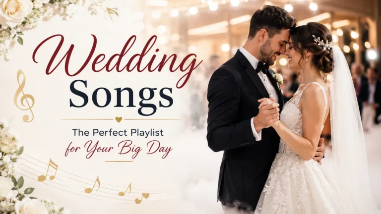 Wedding Songs: Best Picks for Every Wedding Moment